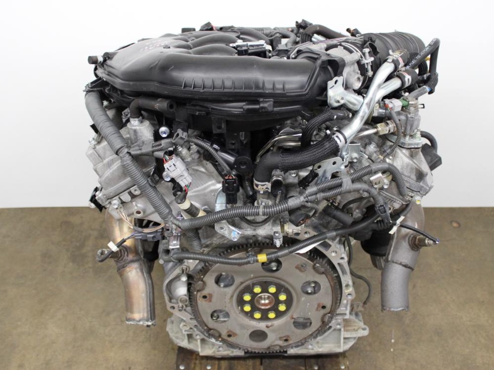 JDM 2006-2012 LEXUS IS250 4GR-FSE 2.5L V6 RWD ENGINE: Image 8