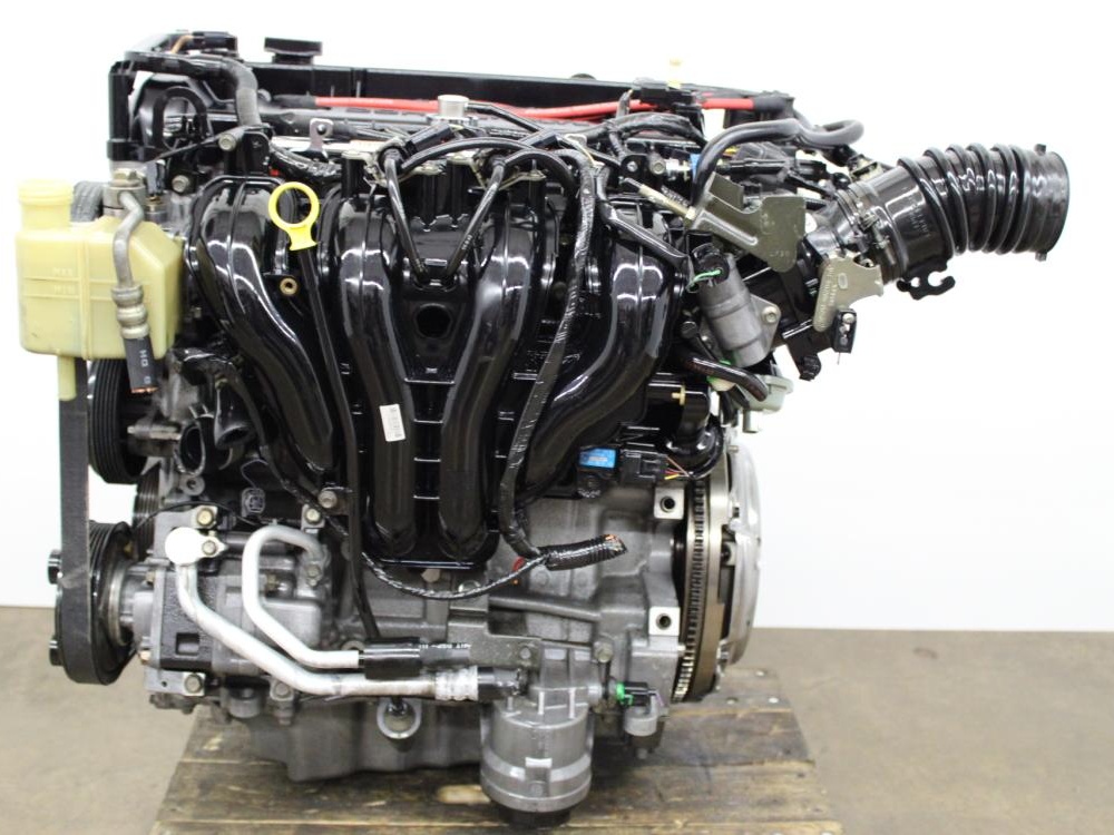 JDM 2002-2003-2004-2005  MAZDA6 L3 2.3L DOHC 4 CYLENDER ENGINE,MOTOR.: Image 3
