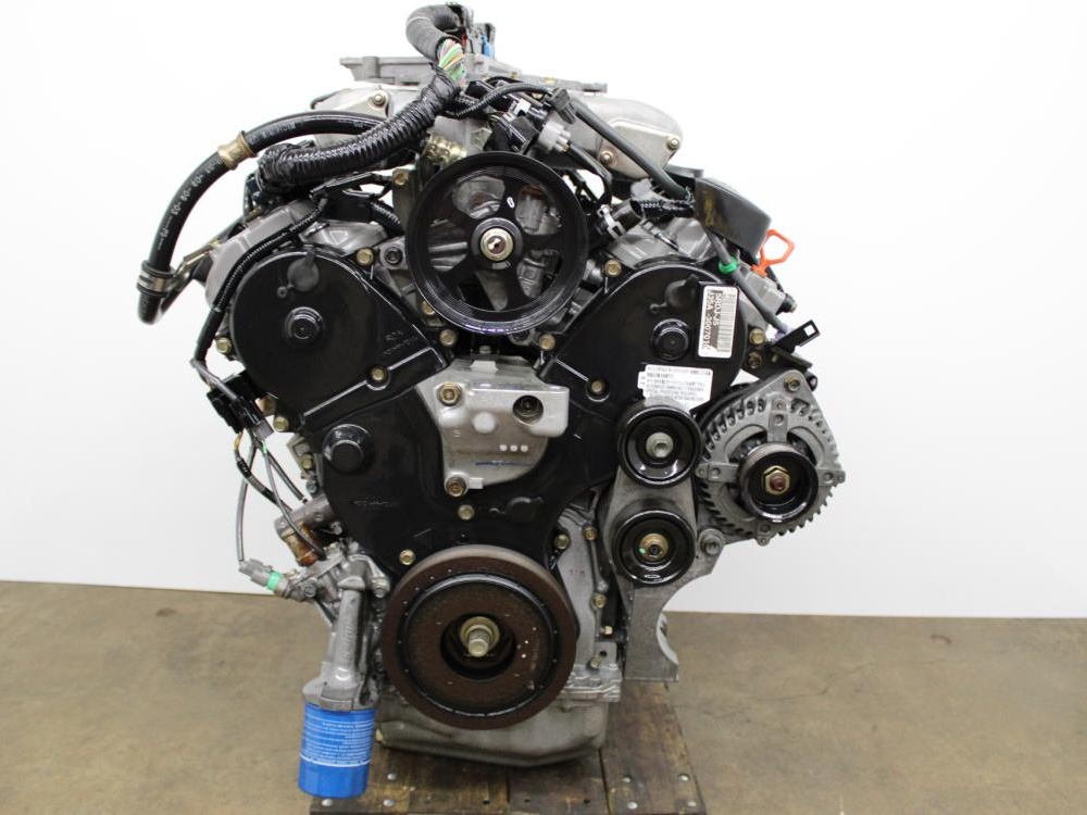 JDM 2003-2006 ACURA MDX J35A 3.5L V6 SOHC V-TEC ENGINE : Image 6