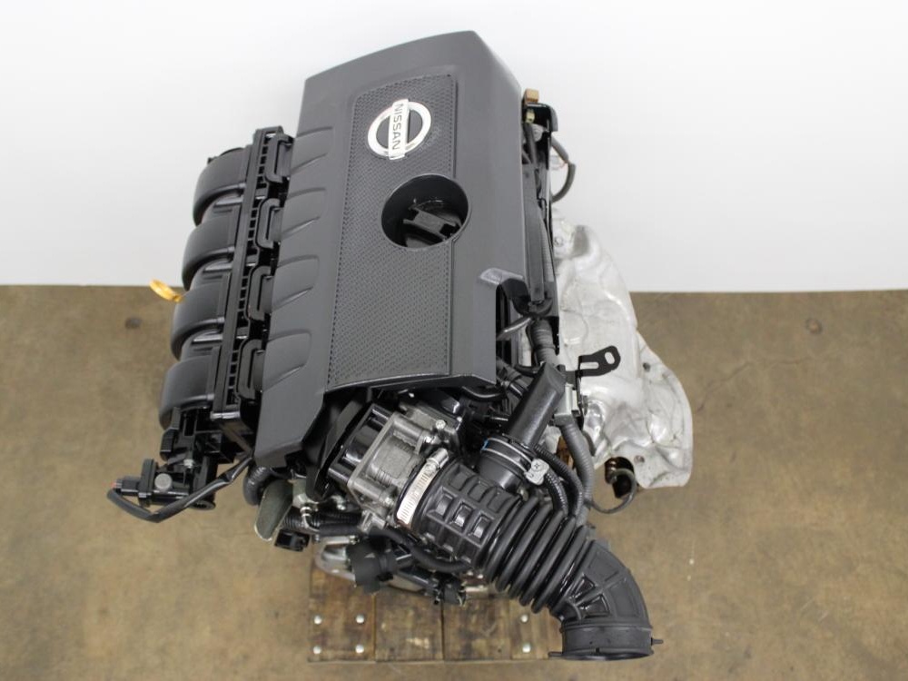 JDM 2013-2019 NISSAN SENTRA S, SV, SR, SL MRA8 DOHC 1.8L 4CYL ENGINE : Image 10