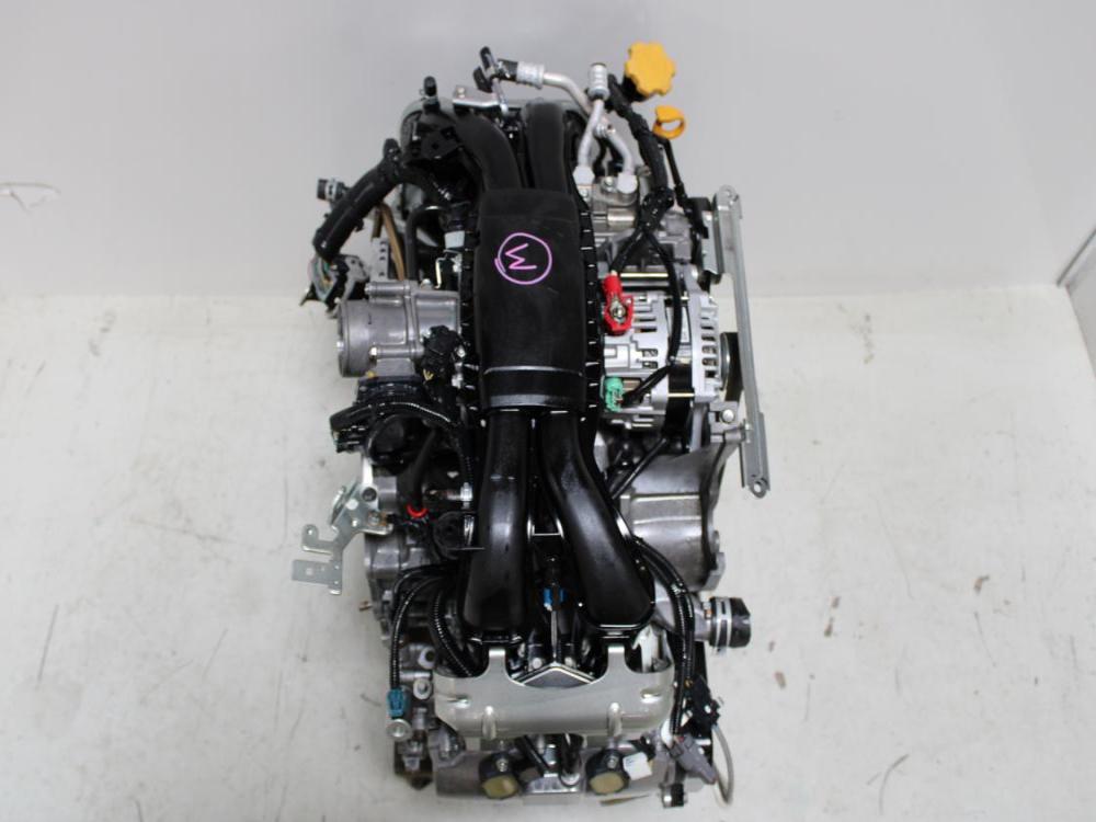 JDM 2010, 2011, 2012 SUBARU LEGACY, OUTBACK EJ253 AVCS, AVLS SOHC ENGINE: Image 8