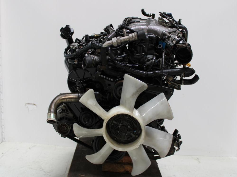 JDM NISSAN 96-00 PATHFINDER 99-04 FRONTIER XTERRA 3.3L V6 VG33E ENGINE: Image 3