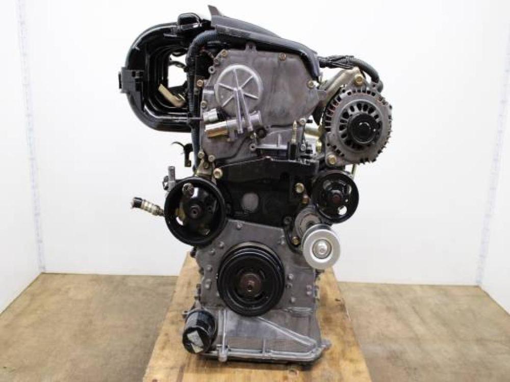 JDM 2002-2006 NISSAN ALTIMA, SENTRA SER QR25-DE 2.5L 4 CYL DOHC ENGINE: Image 1