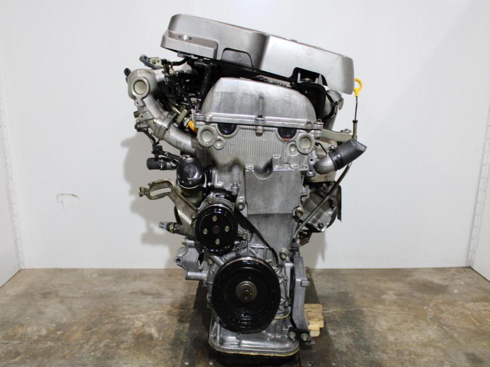 JDM 2001-2003 NISSAN X-TRAIL GT SR20VET 2.0L TURBO ENGINE : Image 6