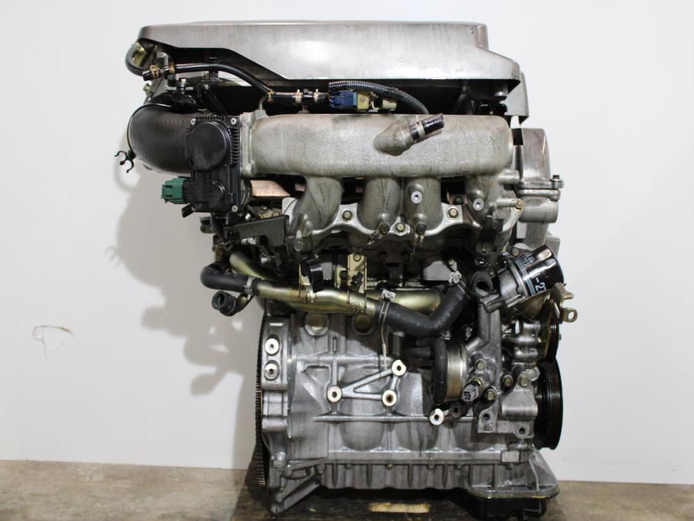 JDM 2001-2003 NISSAN X-TRAIL GT SR20VET 2.0L TURBO ENGINE : Image 9