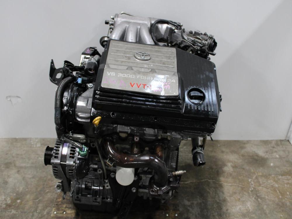 JDM 99-03 TOYOTA CAMRY, LEXUS RX300, ES300, AVALON, SIENNA, 1MZ-FE 2WD 3.0L VVTI V6 ENGINE: Image 2
