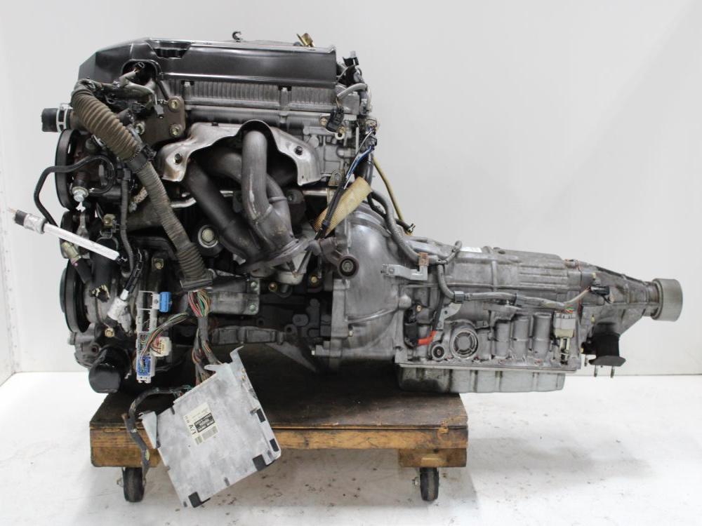JDM 3S-GE BEAMS DUAL VVTI ENGINE WITH AUTO TRANS TOYOTA ALTEZZA, LEXUS IS300: Image 3