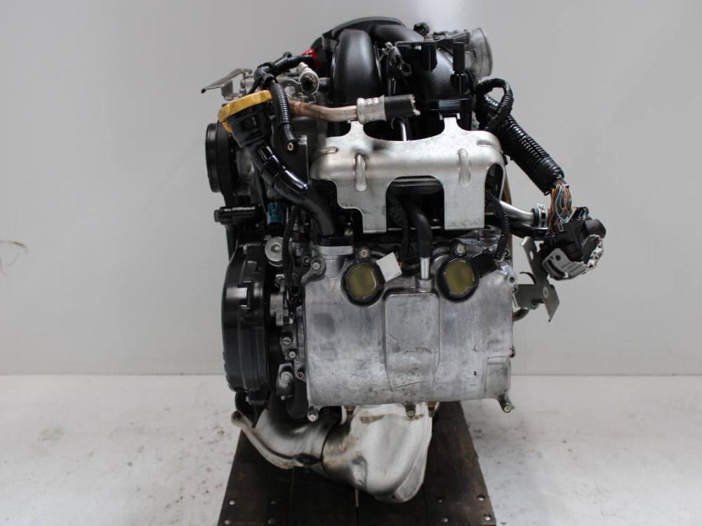 JDM 2010, 2011, 2012 SUBARU LEGACY, OUTBACK EJ253 2.5L AVCS, AVLS SOHC ENGINE: Image 12