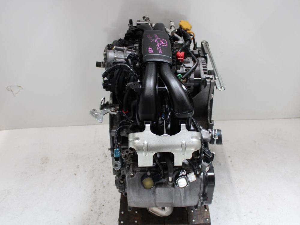 JDM 2010, 2011, 2012 SUBARU LEGACY, OUTBACK EJ253 2.5L AVCS, AVLS SOHC ENGINE: Image 5