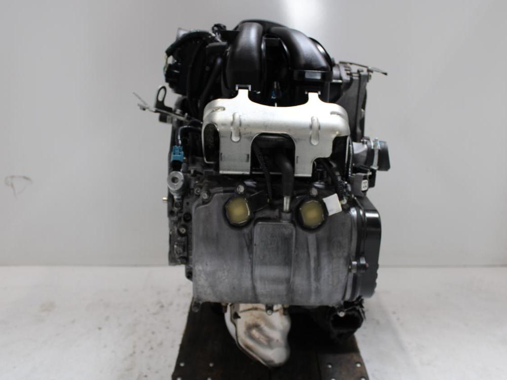JDM 2010, 2011, 2012 SUBARU LEGACY, OUTBACK EJ253 2.5L AVCS, AVLS SOHC ENGINE: Image 6