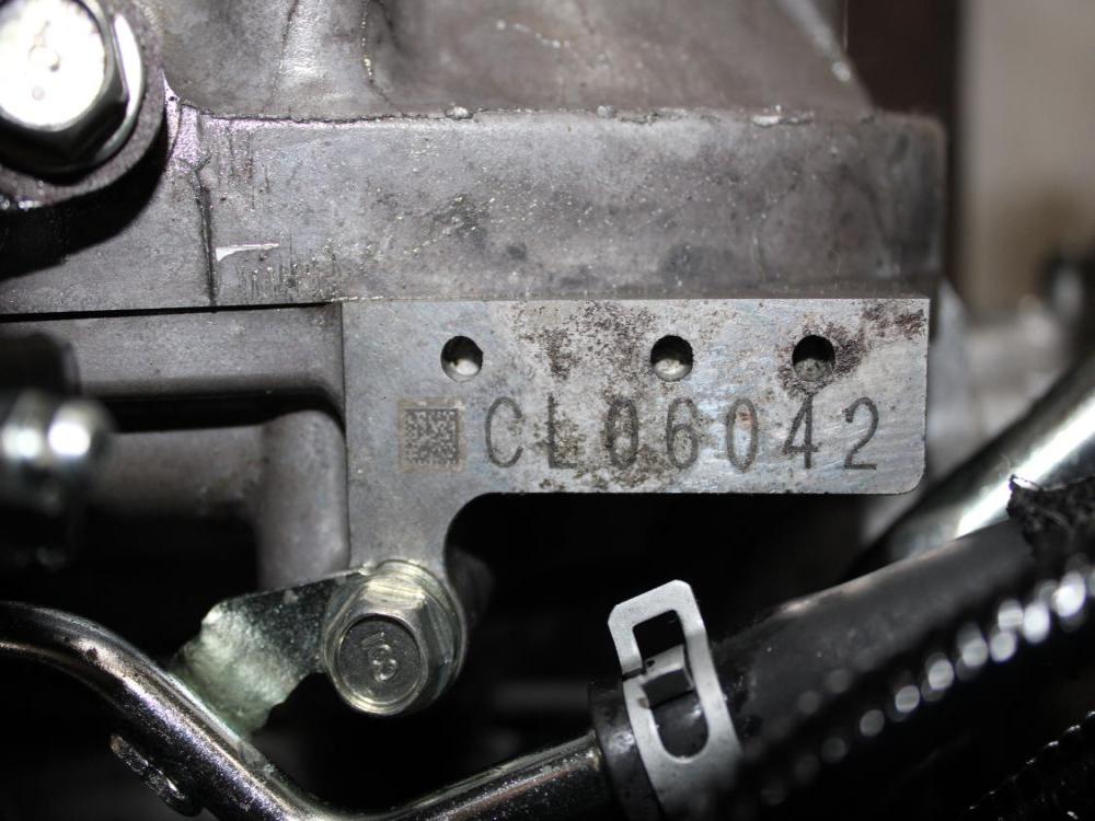 JDM 2022-2025 SUBARU BRZ FA24 2.4L DOHC NON-TURBO ENGINE + 6 SPEED MANUAL TRANSMISSION: Image 15