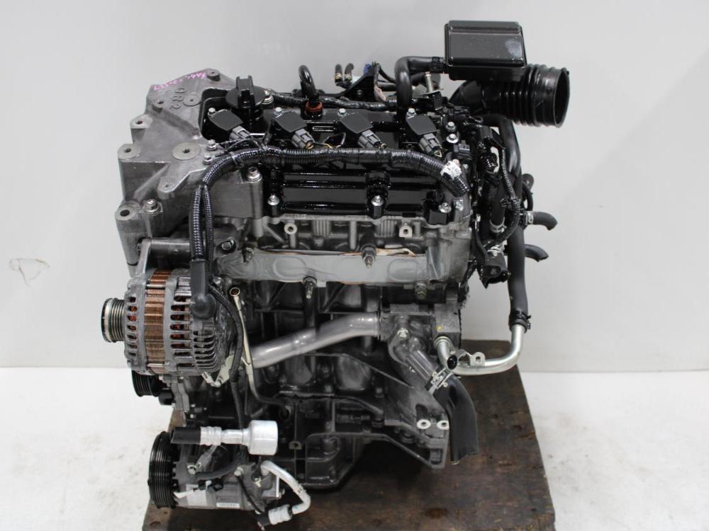 JDM 2013-2017 NISSAN ALTIMA, 2016-2020 NISSAN ROGUE QR25DE 2.5L ENGINE: Image 2