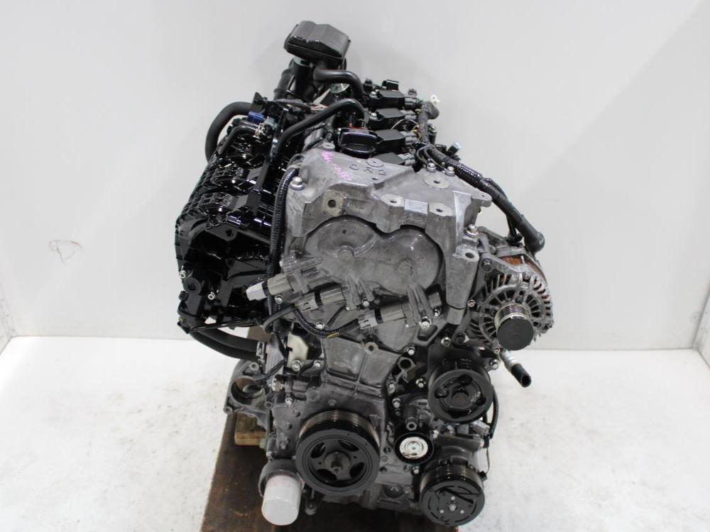JDM 2013-2017 NISSAN ALTIMA, 2016-2020 NISSAN ROGUE QR25DE 2.5L ENGINE: Image 5