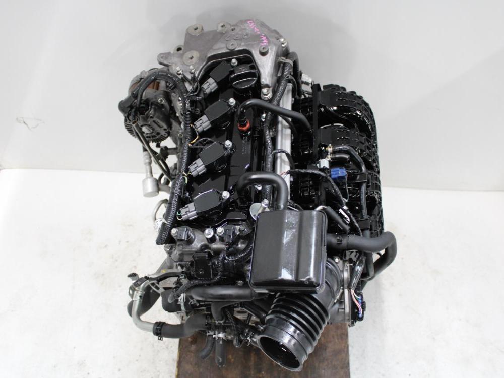 JDM 2013-2017 NISSAN ALTIMA, 2016-2020 NISSAN ROGUE QR25DE 2.5L ENGINE: Image 10