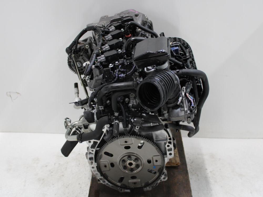 JDM 2013-2017 NISSAN ALTIMA, 2016-2020 NISSAN ROGUE QR25DE 2.5L ENGINE: Image 11