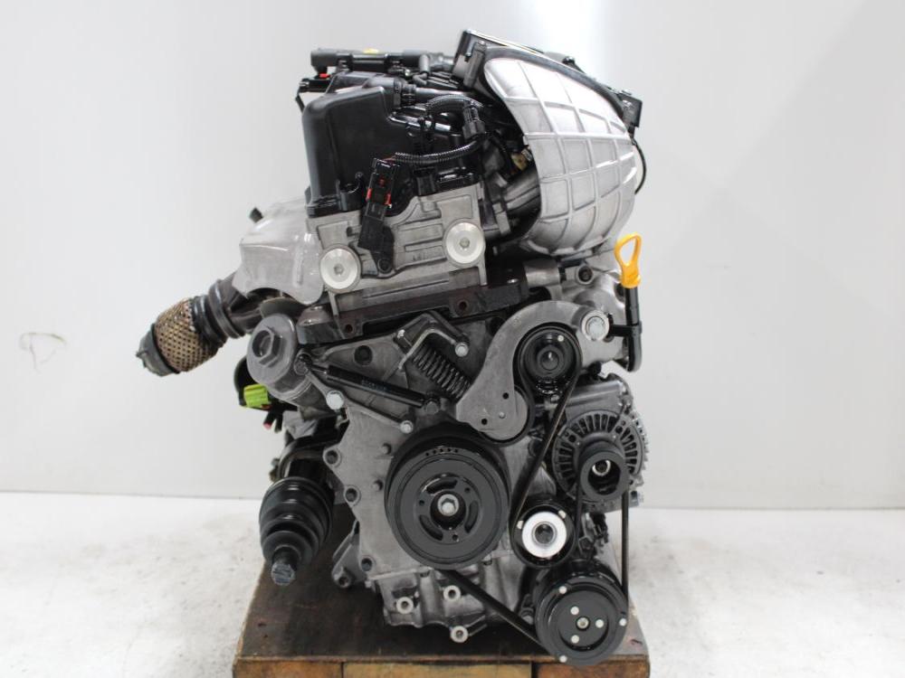 2002-2008 MINI COOPER SUPERCHARGED W11B16A 1.6L 4CYL ENGINE + AUTO TRANSMISSION: Image 6