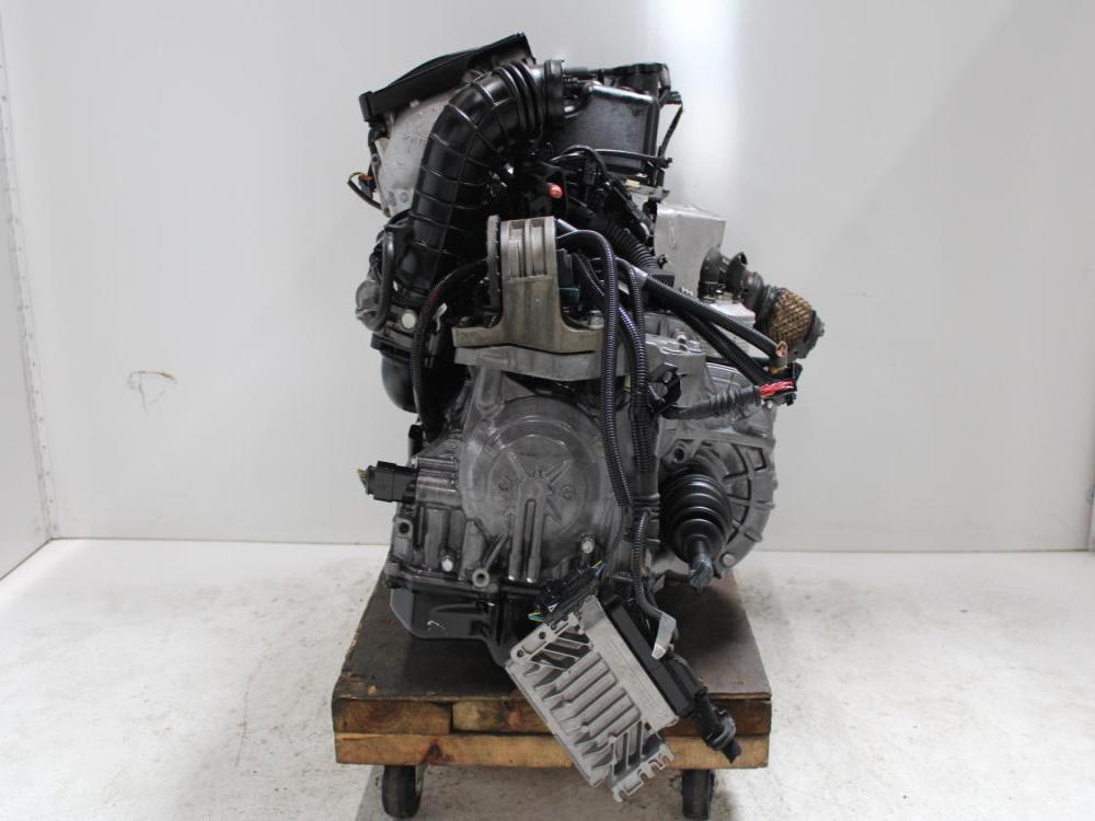 2002-2008 MINI COOPER SUPERCHARGED W11B16A 1.6L 4CYL ENGINE + AUTO TRANSMISSION: Image 12