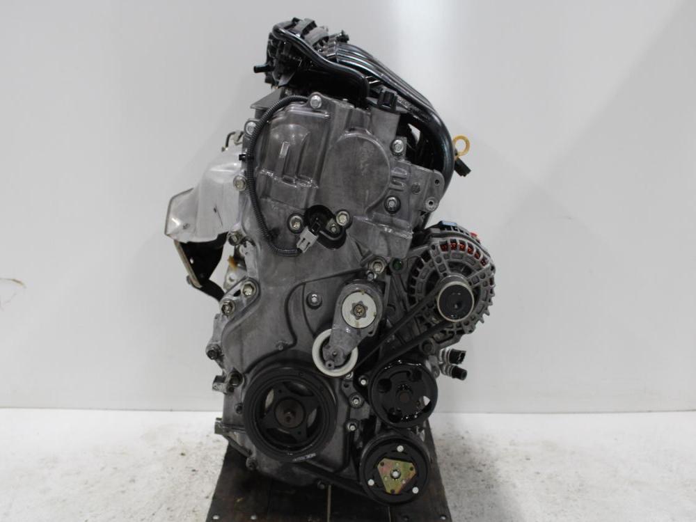 JDM 2007-2012 NISSAN VERSA MR18-DE 1.8L DOHC 4-CYLINDER ENGINE : Image 6