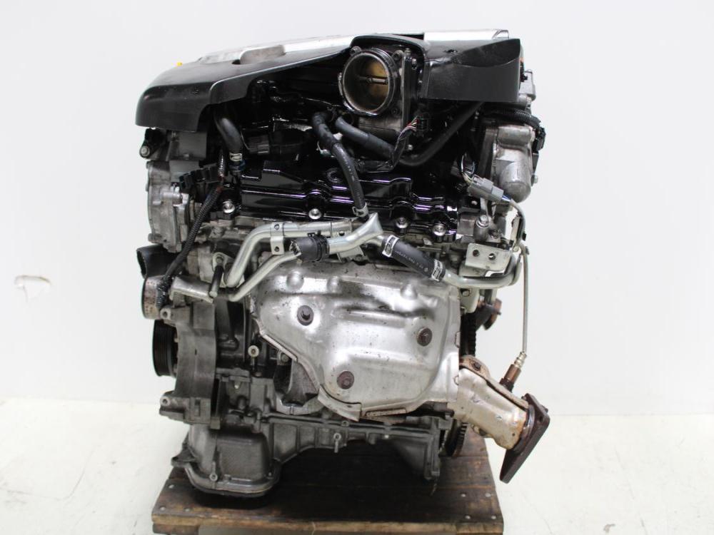 JDM 2009-2013 NISSAN 370Z INFINITI G37, M37 VQ37HR 3.7L V6 VVEL ENGINE RWD : Image 7