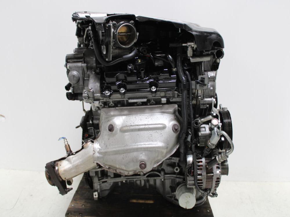 JDM 2009-2013 NISSAN 370Z INFINITI G37, M37 VQ37HR 3.7L V6 VVEL ENGINE RWD : Image 10