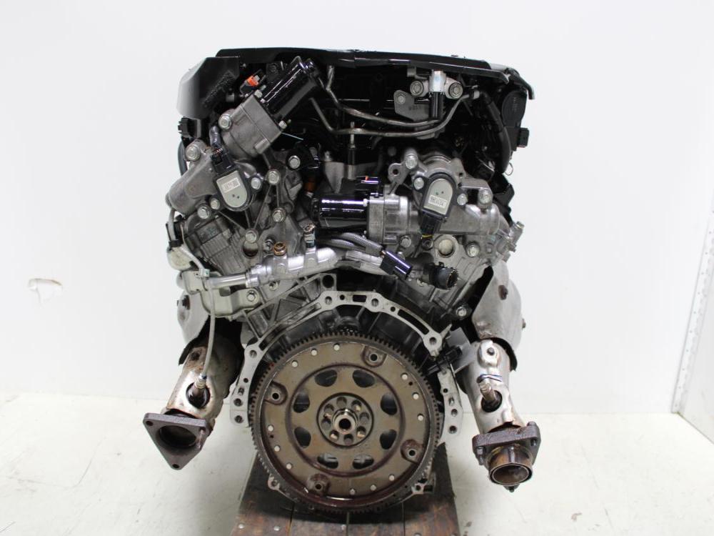 JDM 2009-2013 NISSAN 370Z INFINITI G37, M37 VQ37HR 3.7L V6 VVEL ENGINE RWD : Image 13