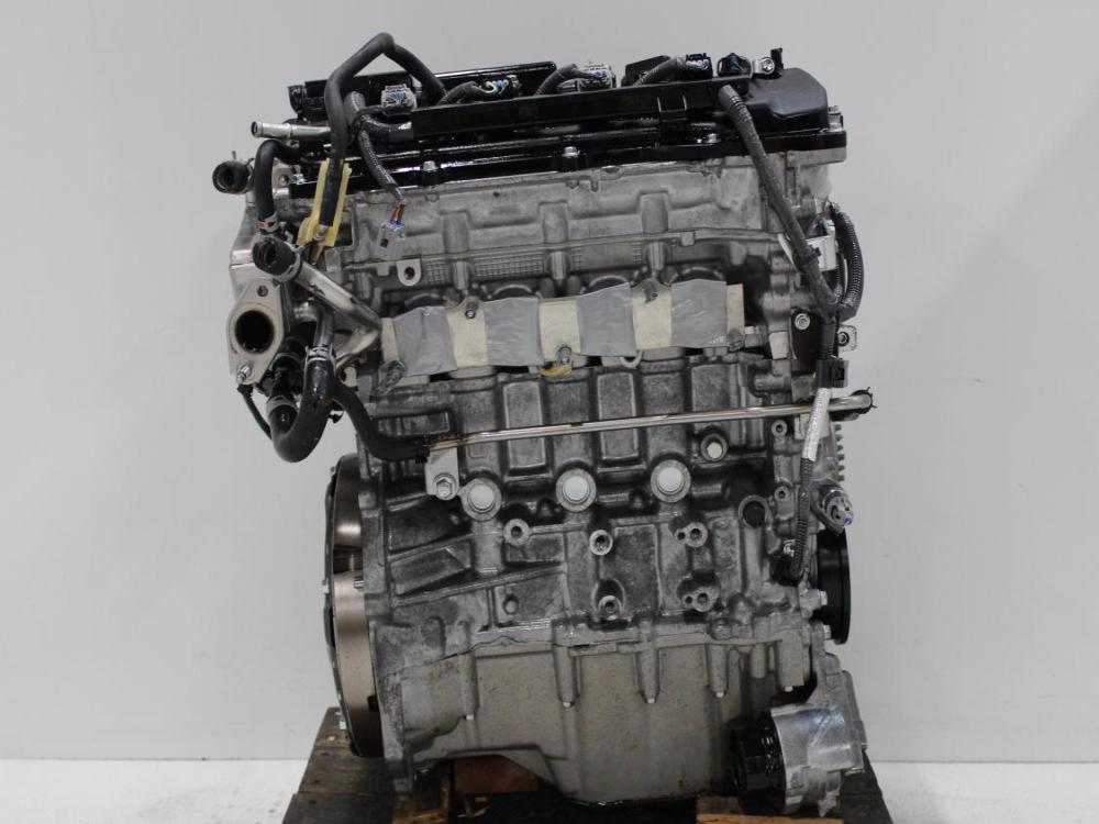 JDM 2016-2021 TOYOTA PRIUS 4TH GEN HYBRID ENGINE 1.8L DOHC 4CYL 2ZR-FXE: Image 3