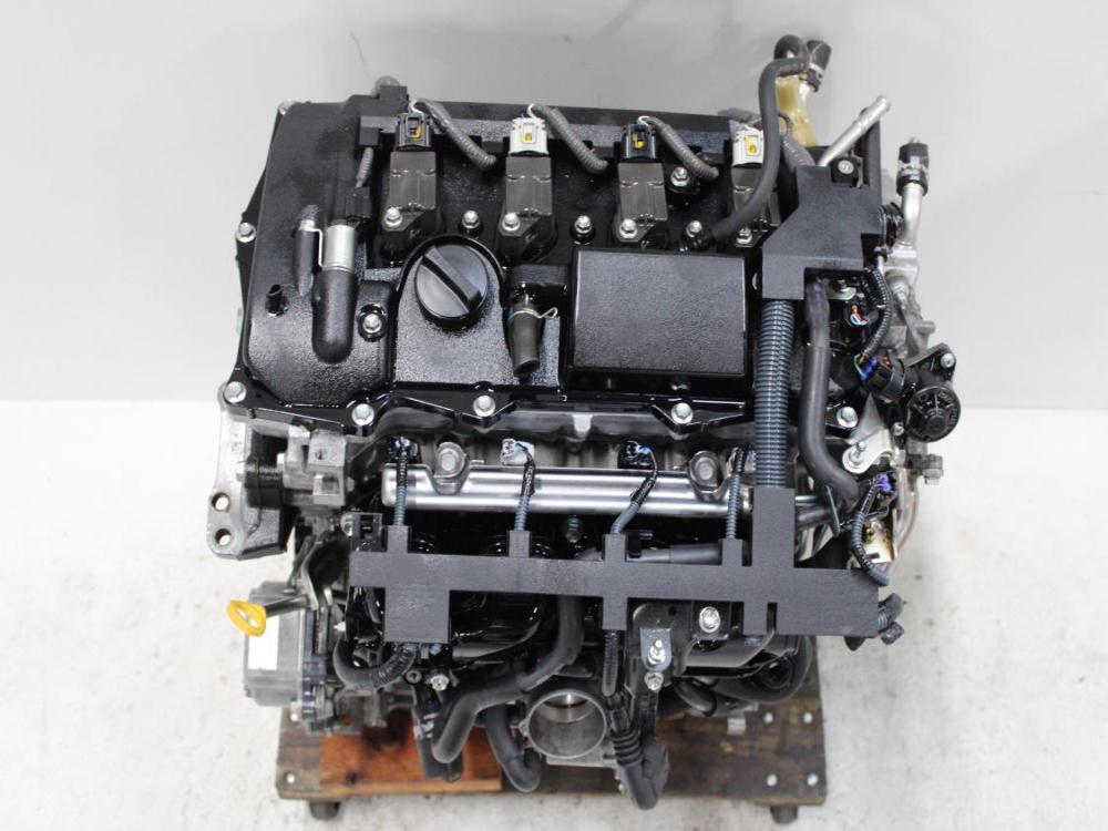JDM 2016-2021 TOYOTA PRIUS 4TH GEN HYBRID ENGINE 1.8L DOHC 4CYL 2ZR-FXE: Image 7