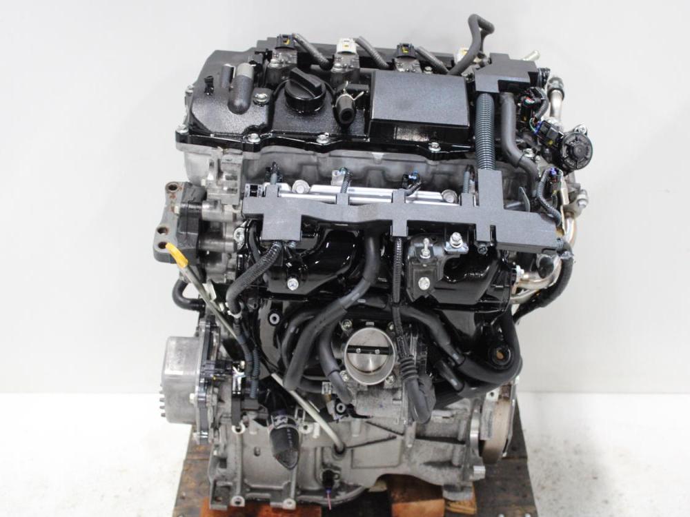 JDM 2016-2021 TOYOTA PRIUS 4TH GEN HYBRID ENGINE 1.8L DOHC 4CYL 2ZR-FXE: Image 8