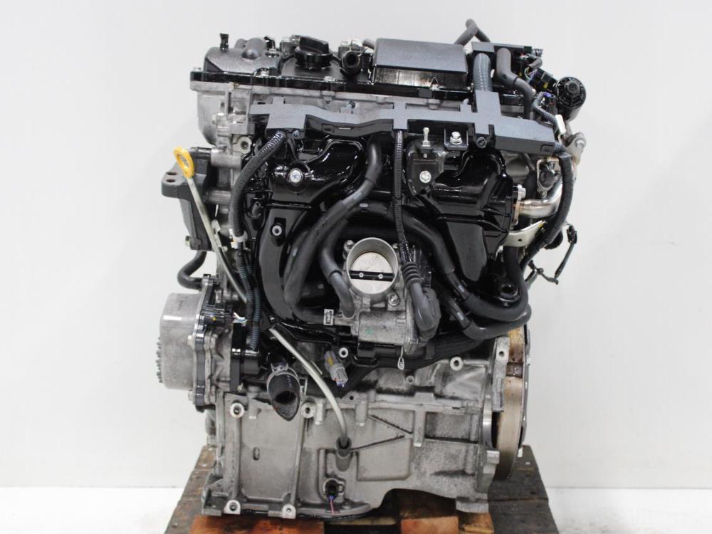 JDM 2016-2021 TOYOTA PRIUS 4TH GEN HYBRID ENGINE 1.8L DOHC 4CYL 2ZR-FXE: Image 9