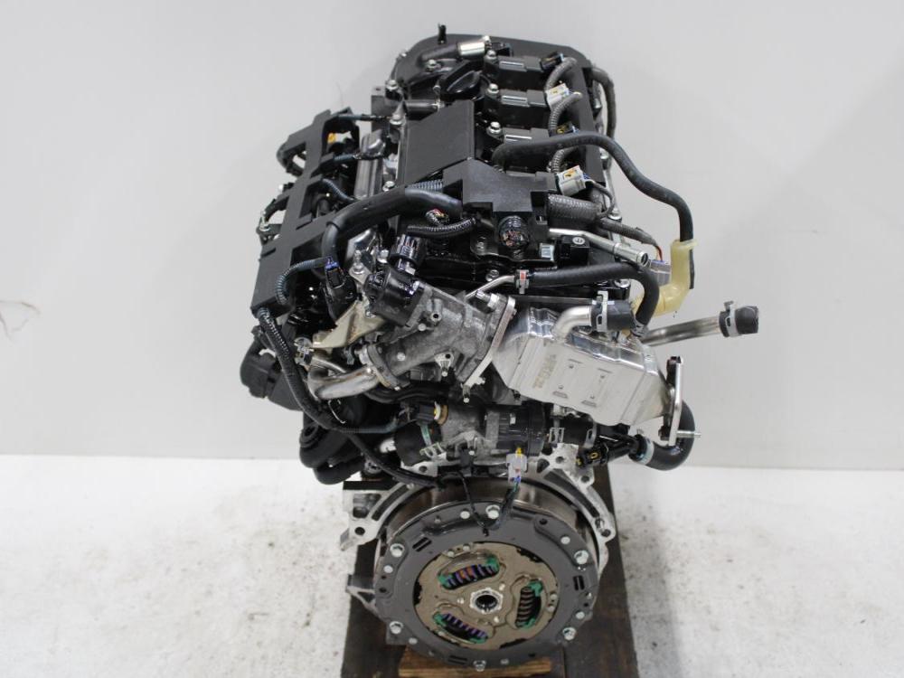 JDM 2016-2021 TOYOTA PRIUS 4TH GEN HYBRID ENGINE 1.8L DOHC 4CYL 2ZR-FXE: Image 11