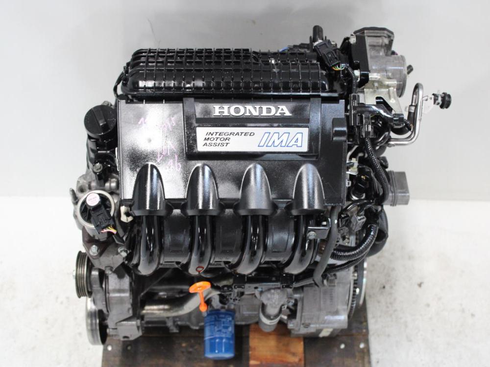 JDM 2010-2014 HONDA INSIGHT LDA-MF6 1.3L i-VTEC HYBRID IMA ENGINE : Image 2