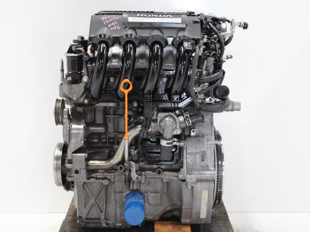 JDM 2010-2014 HONDA INSIGHT LDA-MF6 1.3L i-VTEC HYBRID IMA ENGINE : Image 3