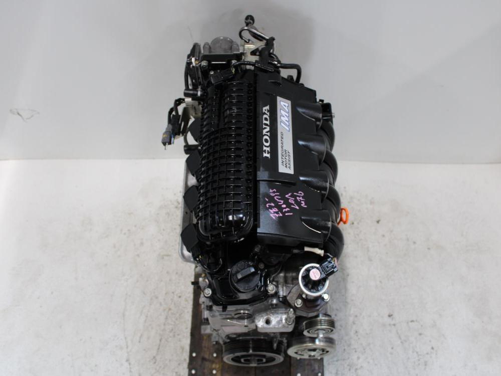 JDM 2010-2014 HONDA INSIGHT LDA-MF6 1.3L i-VTEC HYBRID IMA ENGINE : Image 4