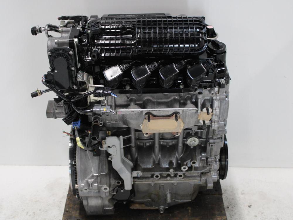 JDM 2010-2014 HONDA INSIGHT LDA-MF6 1.3L i-VTEC HYBRID IMA ENGINE : Image 8