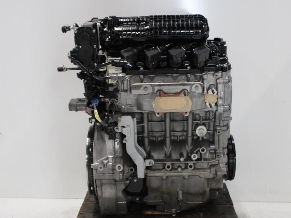 JDM 2010-2014 HONDA INSIGHT LDA-MF6 1.3L i-VTEC HYBRID IMA ENGINE : Image 9