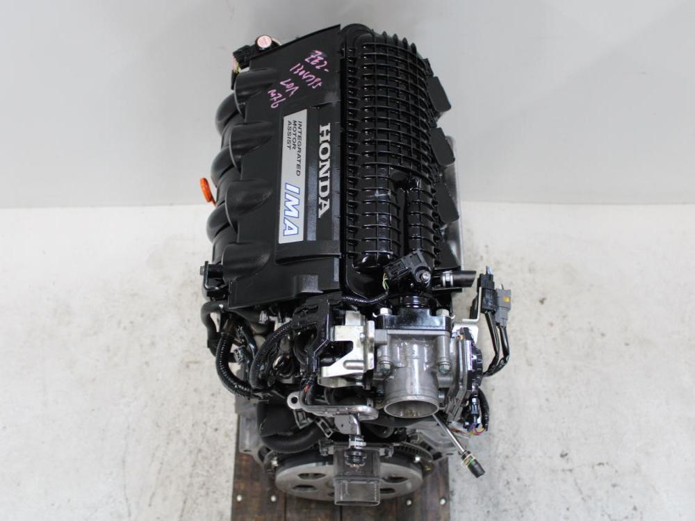 JDM 2010-2014 HONDA INSIGHT LDA-MF6 1.3L i-VTEC HYBRID IMA ENGINE : Image 10