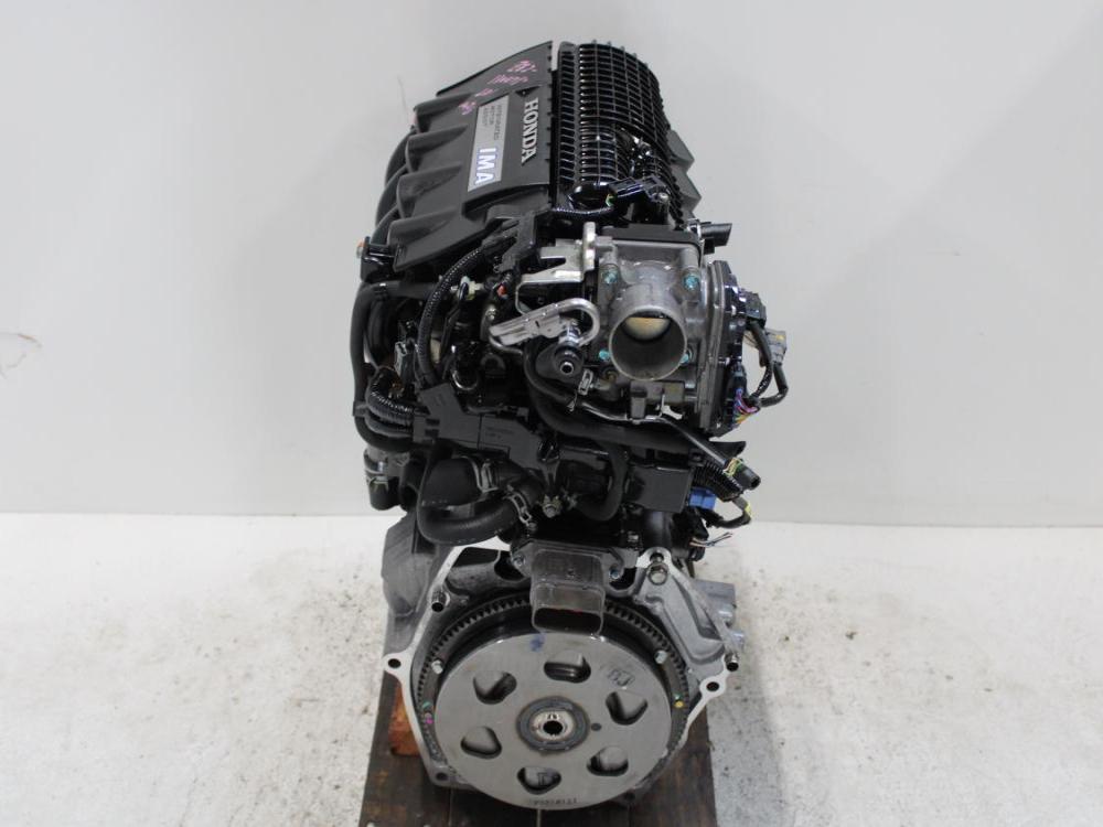 JDM 2010-2014 HONDA INSIGHT LDA-MF6 1.3L i-VTEC HYBRID IMA ENGINE : Image 11