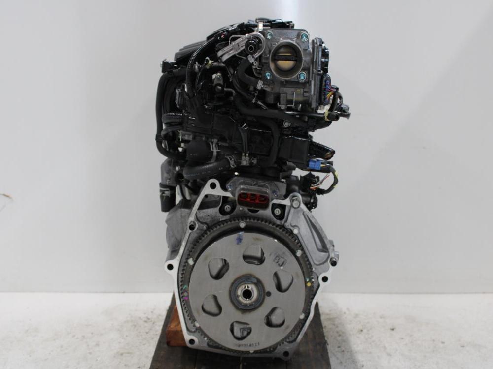 JDM 2010-2014 HONDA INSIGHT LDA-MF6 1.3L i-VTEC HYBRID IMA ENGINE : Image 12