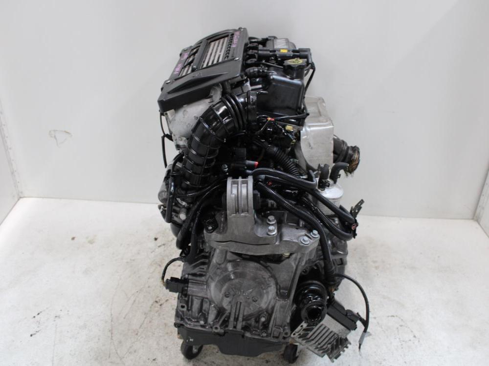 2002-2006 MINI COOPER SUPERCHARGED W11B16A 1.6L 4CYL ENGINE + AUTO TRANSMISSION: Image 11