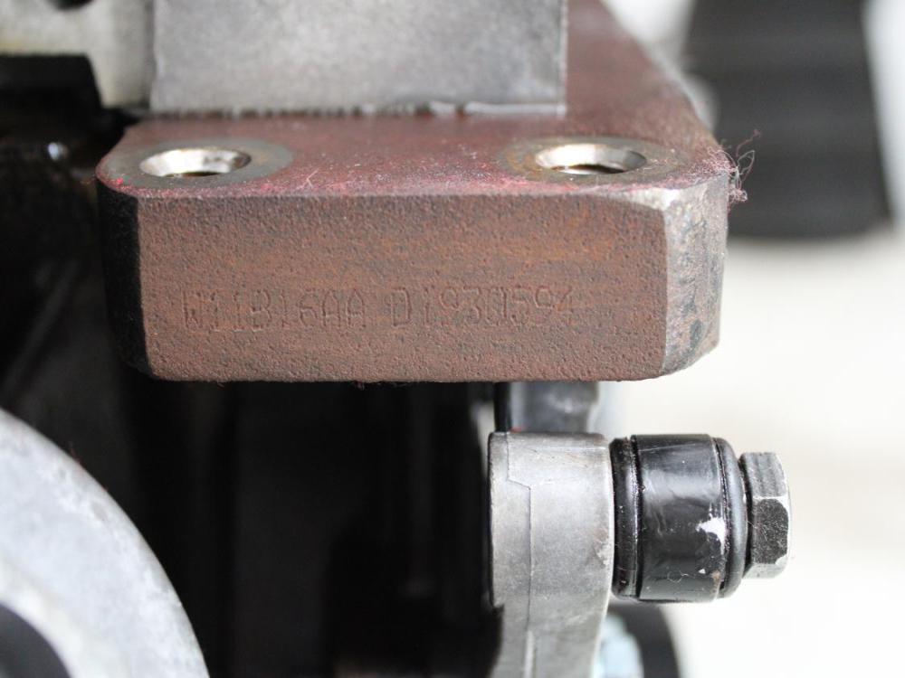 2002-2006 MINI COOPER SUPERCHARGED W11B16A 1.6L 4CYL ENGINE + AUTO TRANSMISSION: Image 13