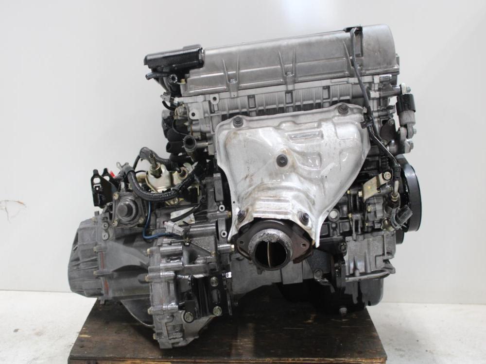 JDM 00-05 TOYOTA CELICA GT-S, 03-10 MATRIX 2ZZ-GE VVTI DOHC 4CYL ENGINE WITH 6SPD M/T: Image 9