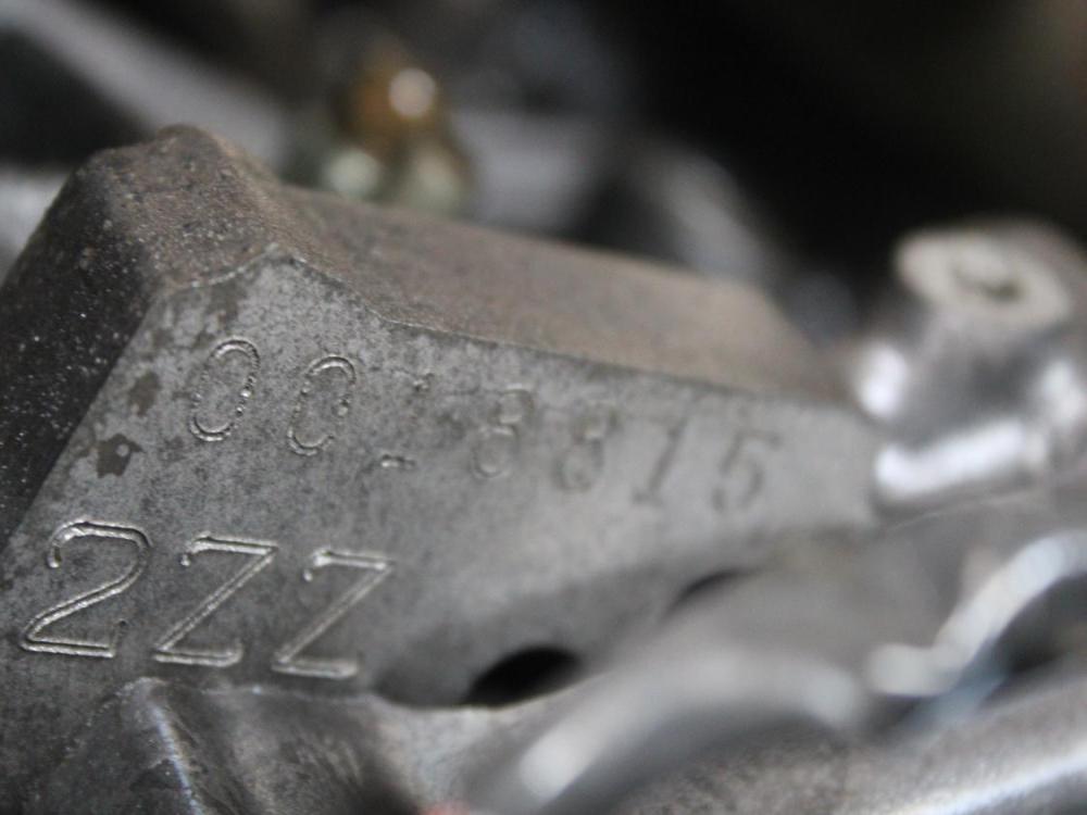 JDM 00-05 TOYOTA CELICA GT-S, 03-10 MATRIX 2ZZ-GE VVTI DOHC 4CYL ENGINE WITH 6SPD M/T: Image 13