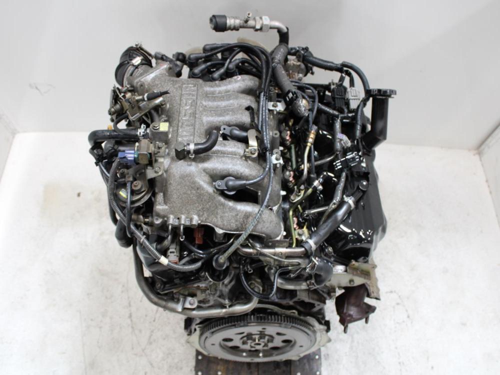 JDM NISSAN 96-00 PATHFINDER 99-04 FRONTIER XTERRA 3.3L V6 VG33DE ENGINE: Image 11