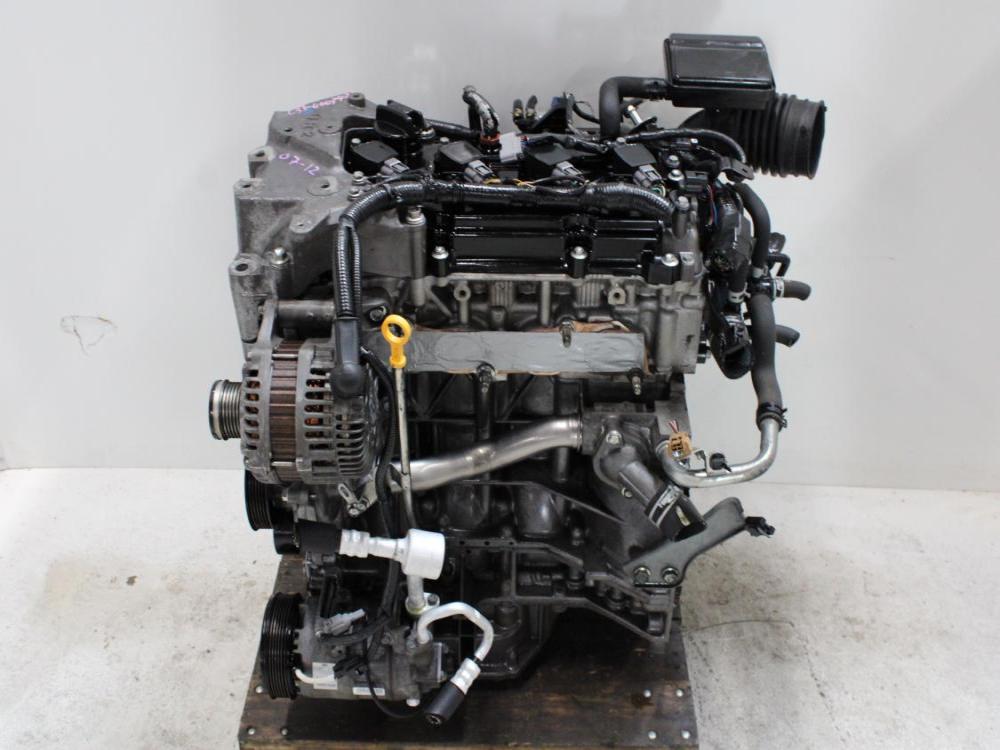 JDM 2013-2017 NISSAN ALTIMA, 2016-2020 NISSAN ROGUE QR25DE 2.5L ENGINE: Image 2