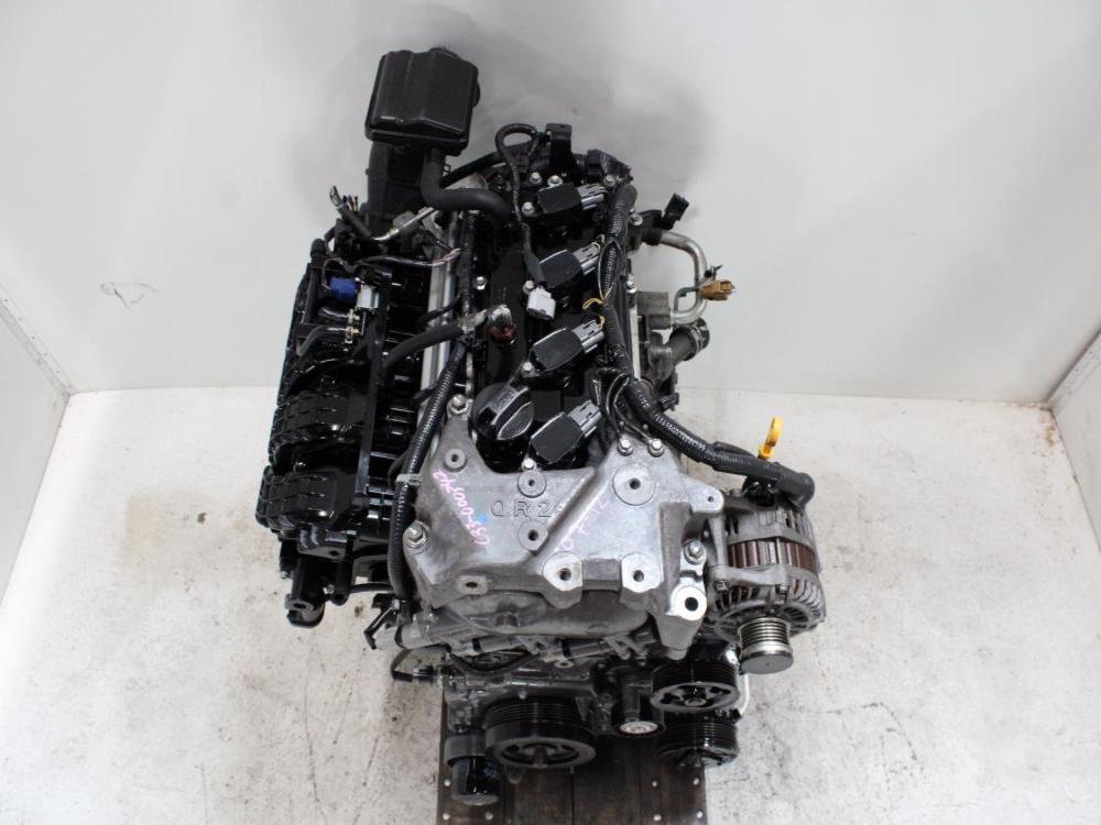 JDM 2013-2017 NISSAN ALTIMA, 2016-2020 NISSAN ROGUE QR25DE 2.5L ENGINE: Image 4
