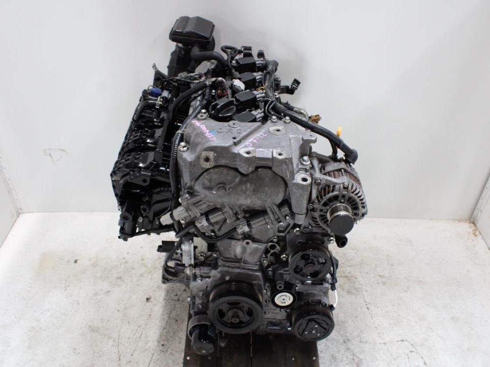 JDM 2013-2017 NISSAN ALTIMA, 2016-2020 NISSAN ROGUE QR25DE 2.5L ENGINE: Image 5