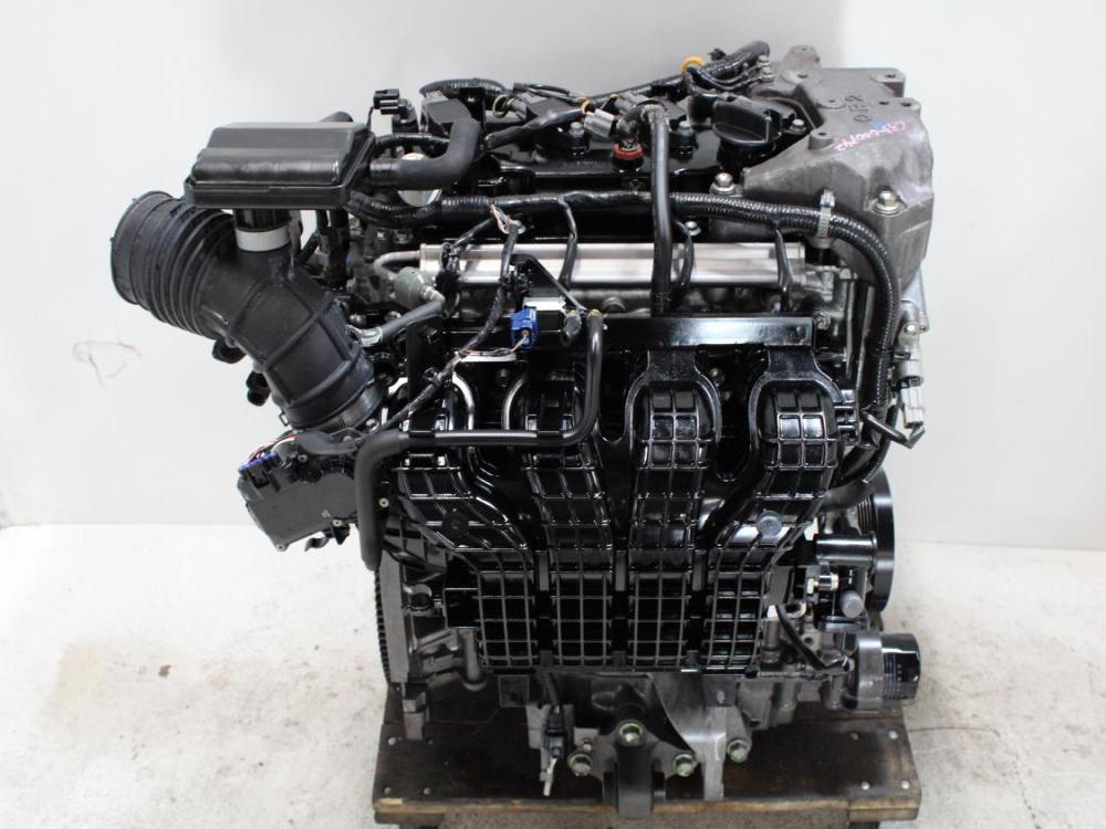 JDM 2013-2017 NISSAN ALTIMA, 2016-2020 NISSAN ROGUE QR25DE 2.5L ENGINE: Image 8