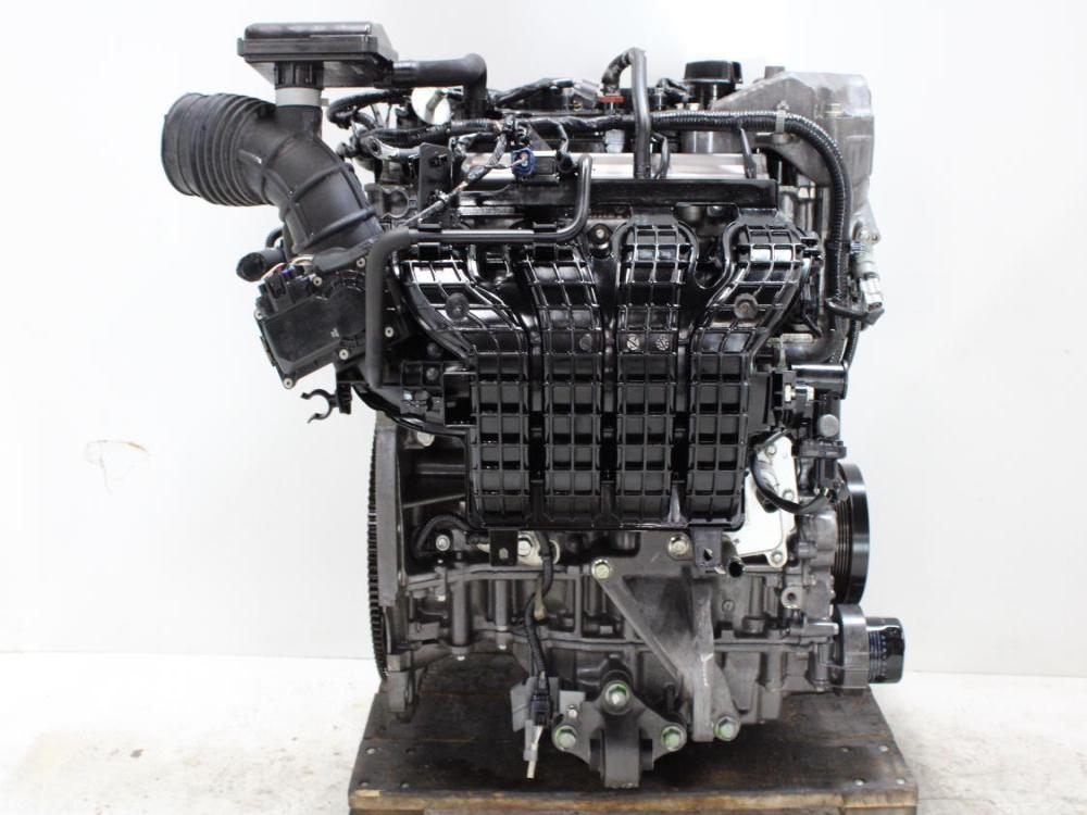 JDM 2013-2017 NISSAN ALTIMA, 2016-2020 NISSAN ROGUE QR25DE 2.5L ENGINE: Image 9