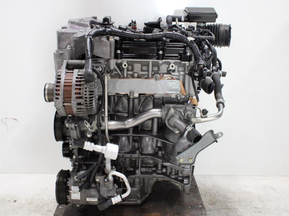 JDM 2016-2020 NISSAN ROGUE, 2013-2017 NISSAN ALTIMA QR25DE 2.5L ENGINE: Image 3