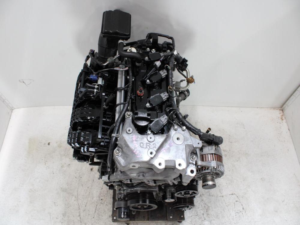 JDM 2016-2020 NISSAN ROGUE, 2013-2017 NISSAN ALTIMA QR25DE 2.5L ENGINE: Image 4